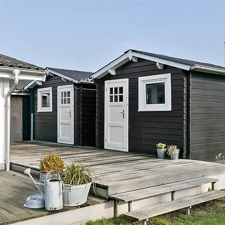 Hejls Tatil Evi Christiansfeld