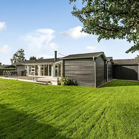 Hejls Tatil Evi Christiansfeld